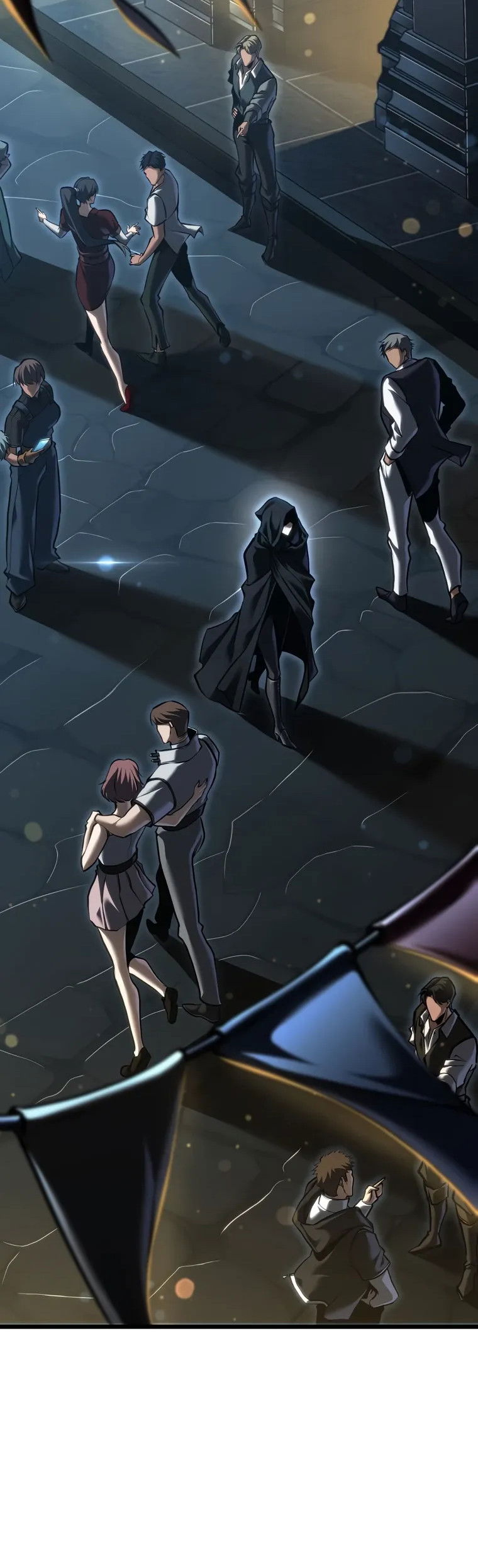 Манга Реинкарнация стримера - Глава 33 Страница 105