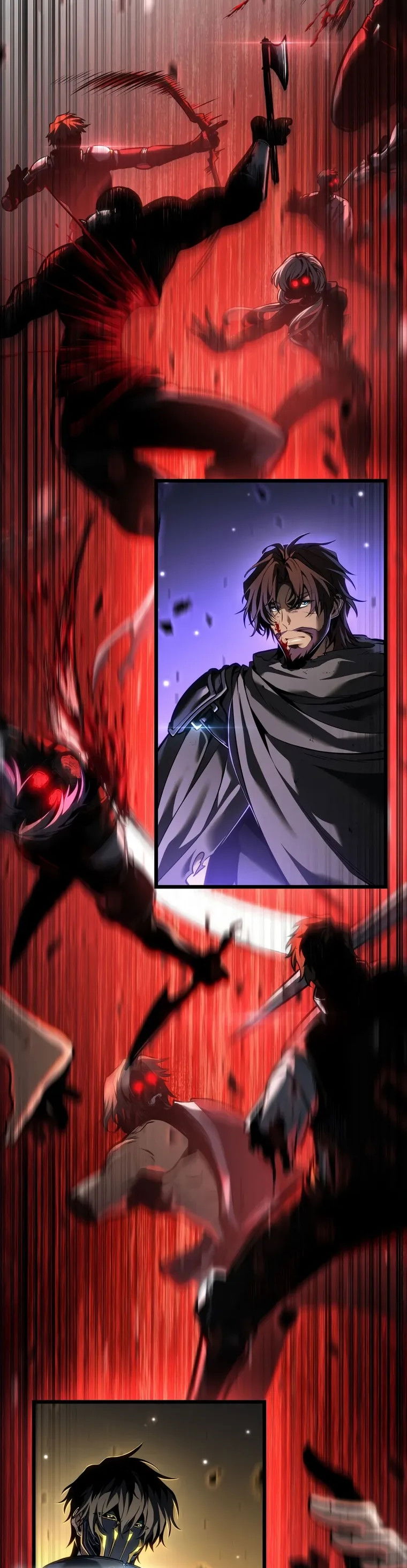 Манга Реинкарнация стримера - Глава 32 Страница 30