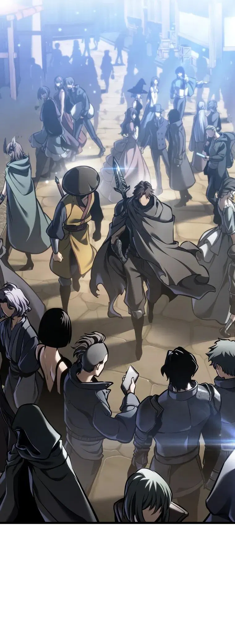 Манга Реинкарнация стримера - Глава 29 Страница 27