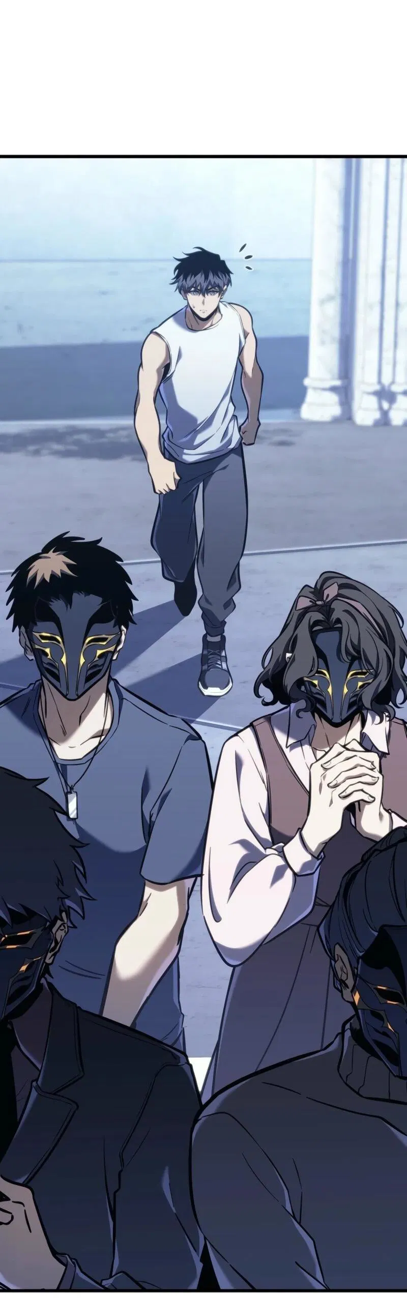 Манга Реинкарнация стримера - Глава 3 Страница 21