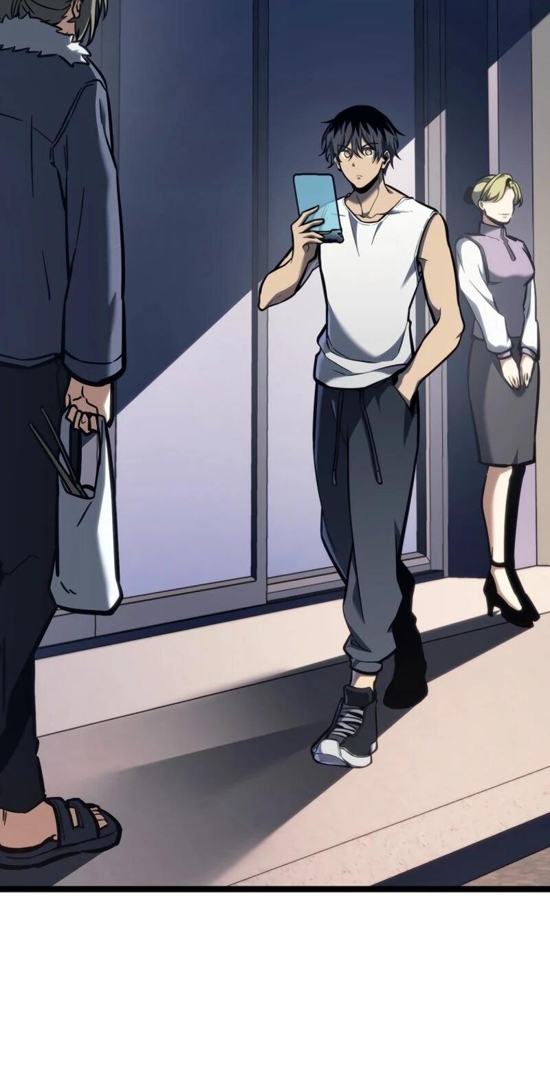 Манга Реинкарнация стримера - Глава 2 Страница 128