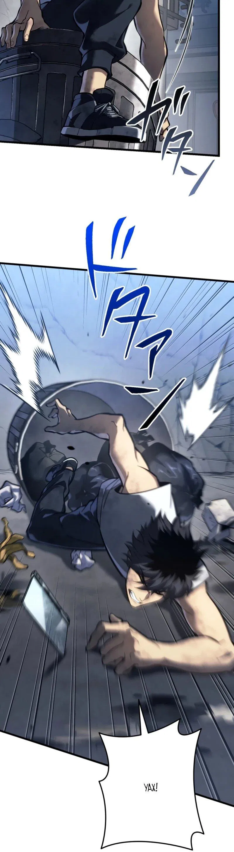 Манга Реинкарнация стримера - Глава 2 Страница 112