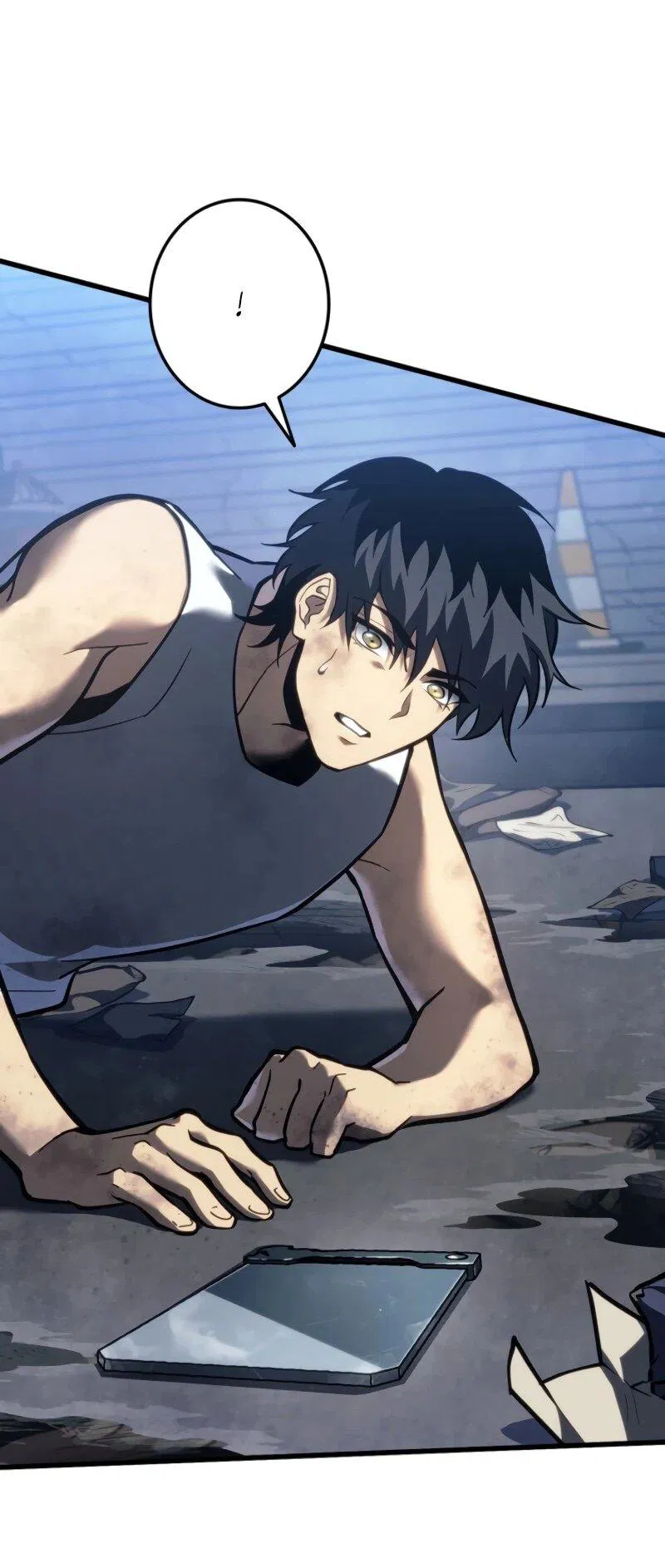 Манга Реинкарнация стримера - Глава 2 Страница 113