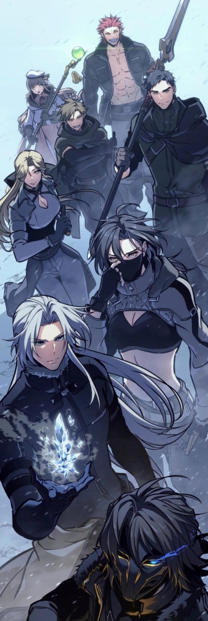 Манга Реинкарнация стримера - Глава 1 Страница 57