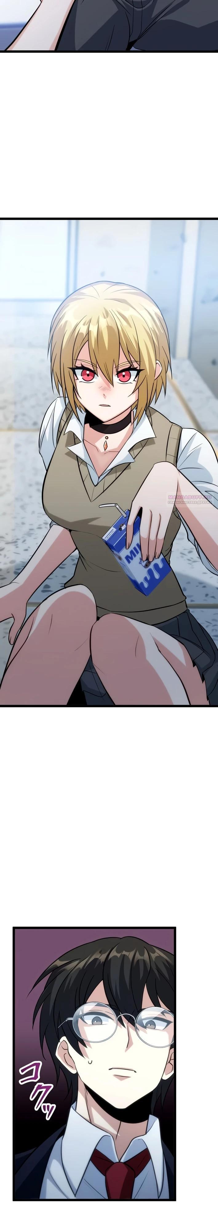 Манга Самый сильный студент-отличник: как простой студент-экзаменатор стал лидером среди хулиганов - Глава 23 Страница 10