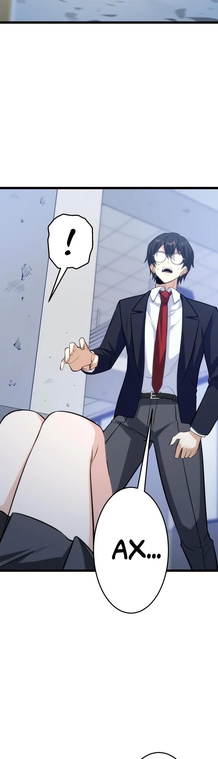 Манга Самый сильный студент-отличник: как простой студент-экзаменатор стал лидером среди хулиганов - Глава 23 Страница 8