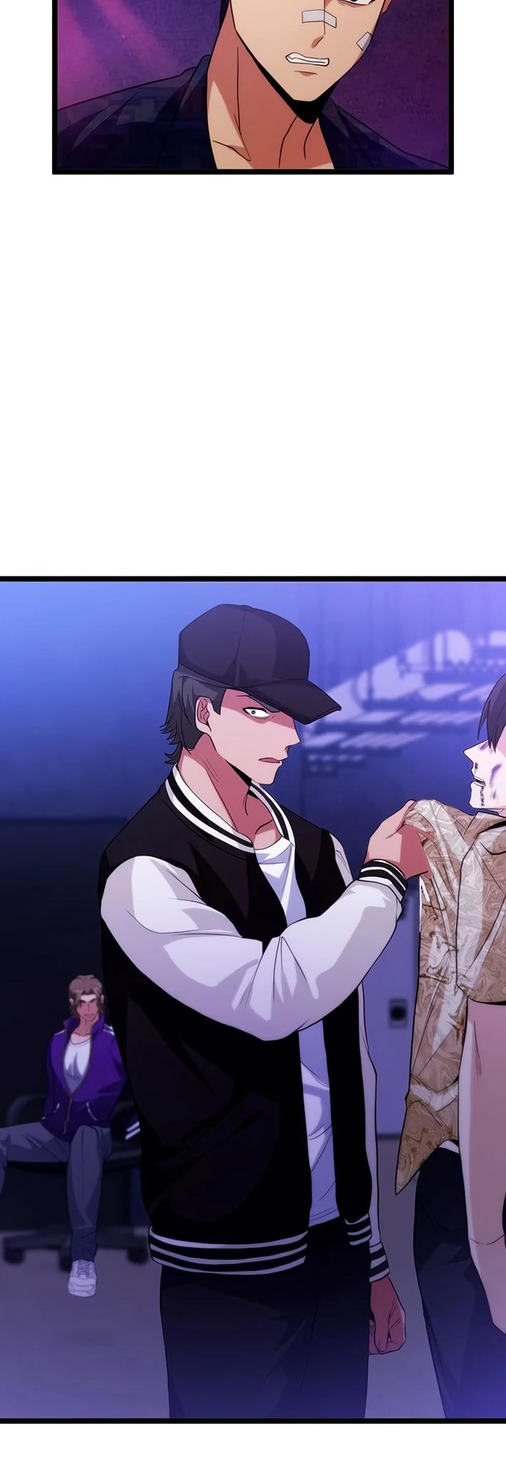 Манга Самый сильный студент-отличник: как простой студент-экзаменатор стал лидером среди хулиганов - Глава 18 Страница 20