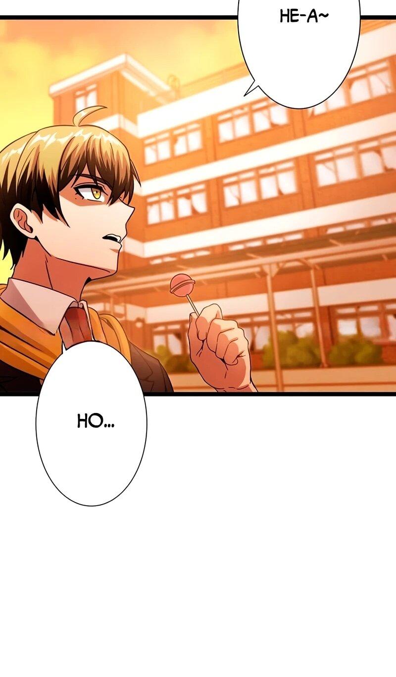 Манга Самый сильный студент-отличник: как простой студент-экзаменатор стал лидером среди хулиганов - Глава 16 Страница 16