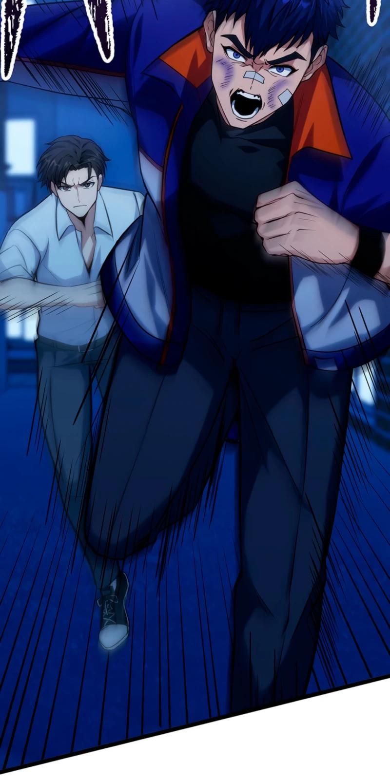 Манга Самый сильный студент-отличник: как простой студент-экзаменатор стал лидером среди хулиганов - Глава 9 Страница 8