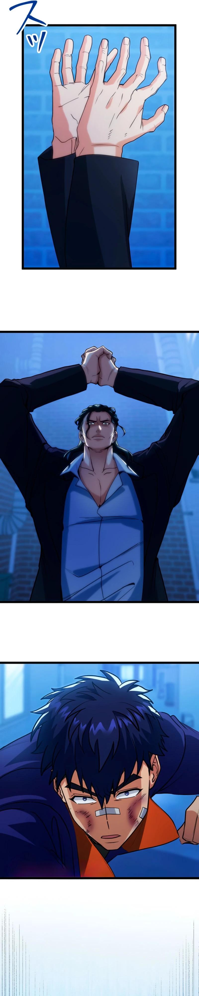 Манга Самый сильный студент-отличник: как простой студент-экзаменатор стал лидером среди хулиганов - Глава 9 Страница 31