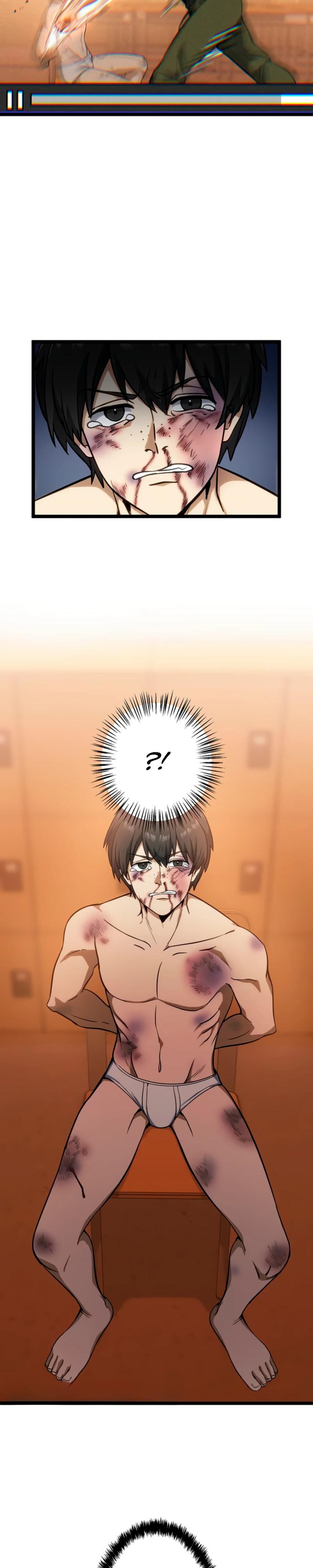 Манга Самый сильный студент-отличник: как простой студент-экзаменатор стал лидером среди хулиганов - Глава 4 Страница 29