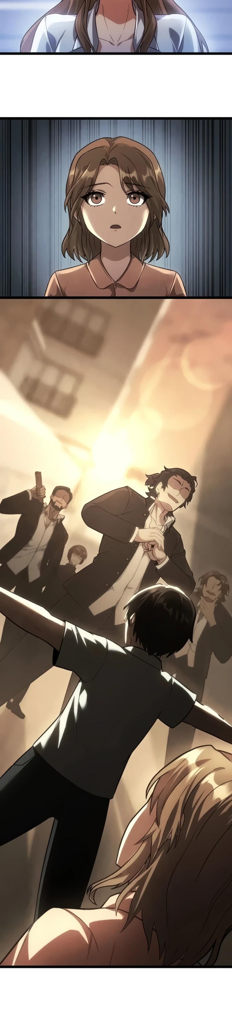 Манга Самый сильный студент-отличник: как простой студент-экзаменатор стал лидером среди хулиганов - Глава 2 Страница 4