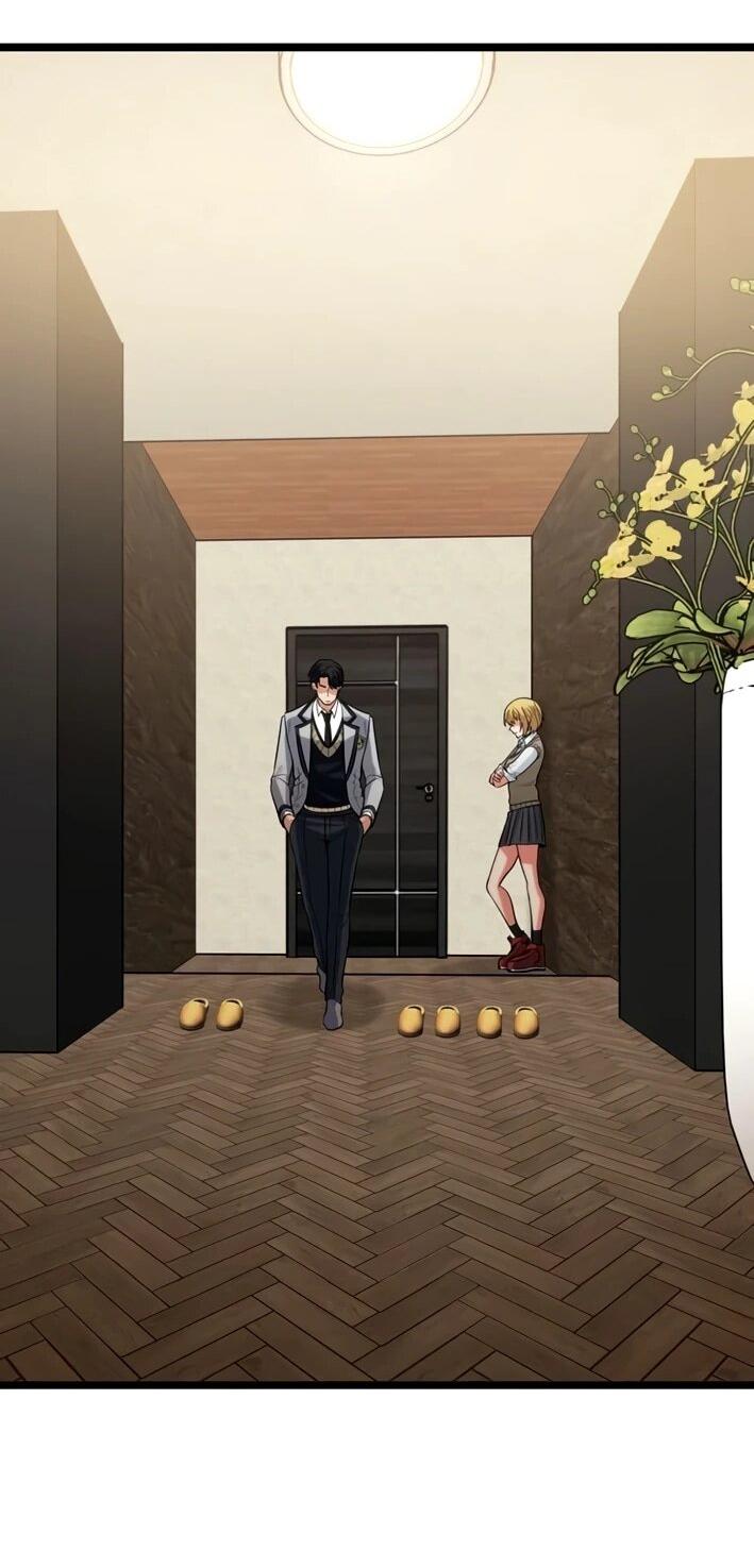 Манга Самый сильный студент-отличник: как простой студент-экзаменатор стал лидером среди хулиганов - Глава 25 Страница 13