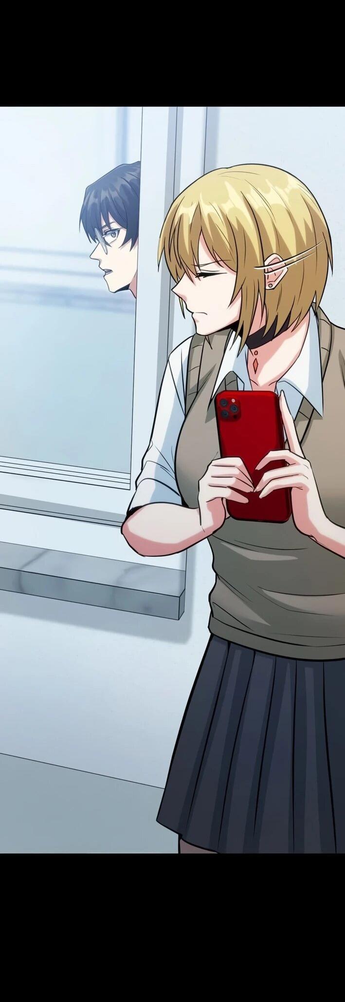 Манга Самый сильный студент-отличник: как простой студент-экзаменатор стал лидером среди хулиганов - Глава 26 Страница 19