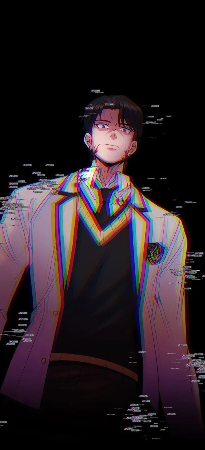 Манга Самый сильный студент-отличник: как простой студент-экзаменатор стал лидером среди хулиганов - Глава 26 Страница 44