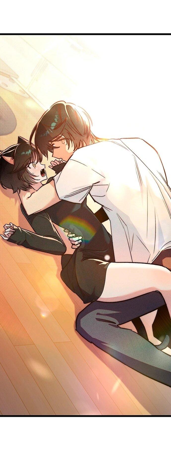 Манга Девушки зодиака - Глава 20 Страница 88