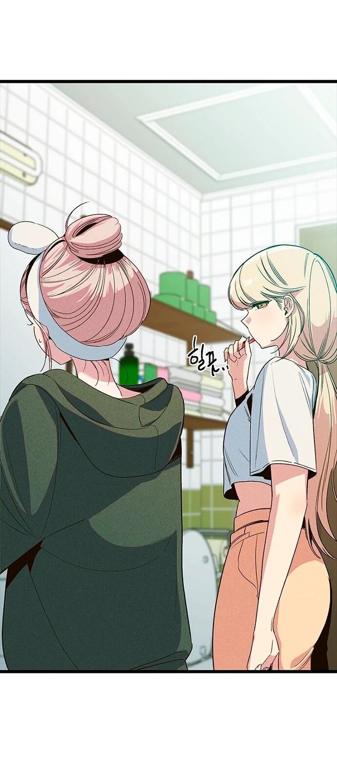 Манга Девушки зодиака - Глава 13 Страница 62