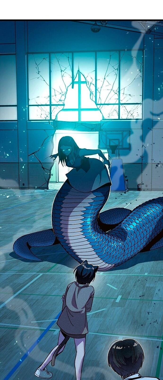 Манга Девушки зодиака - Глава 7 Страница 53