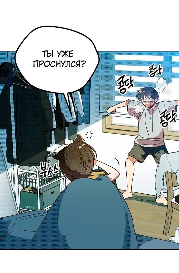 Манга Девушки зодиака - Глава 5 Страница 41