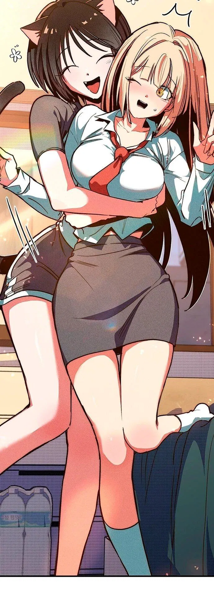 Манга Девушки зодиака - Глава 4 Страница 45