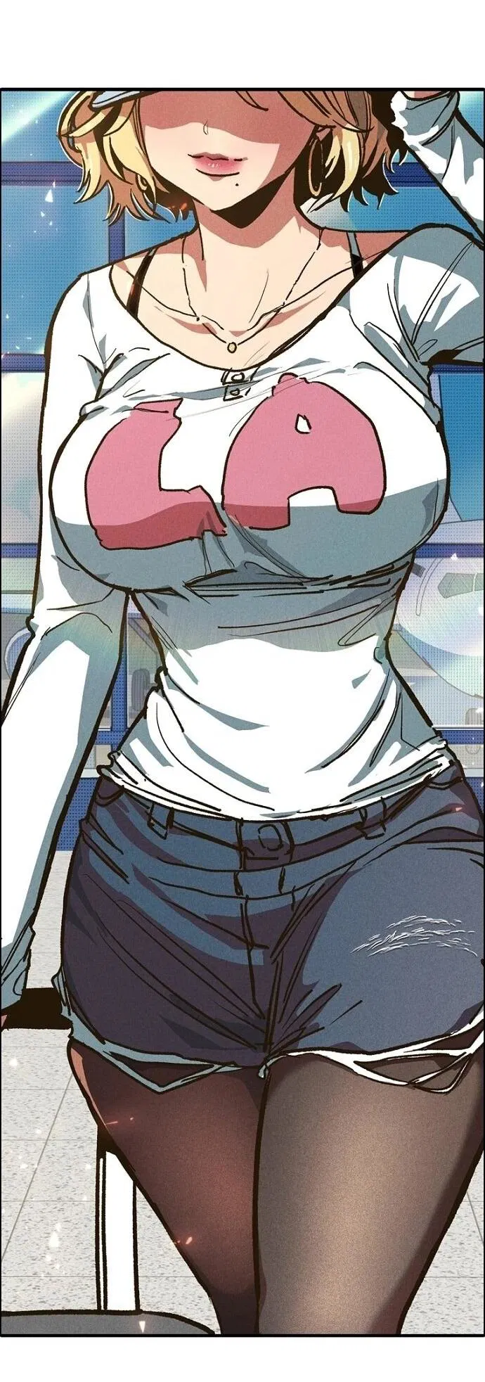 Манга Девушки зодиака - Глава 3 Страница 132