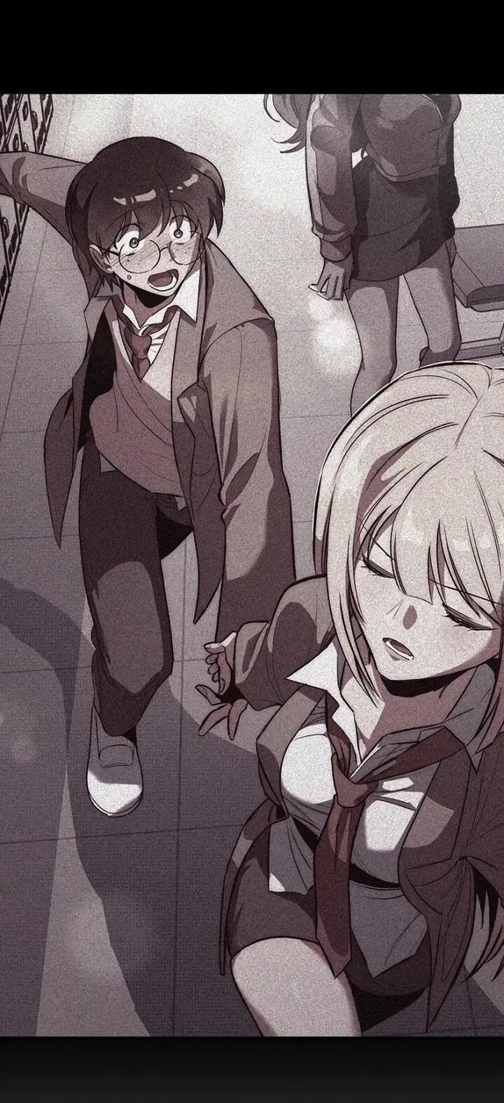 Манга Девушки зодиака - Глава 2 Страница 57