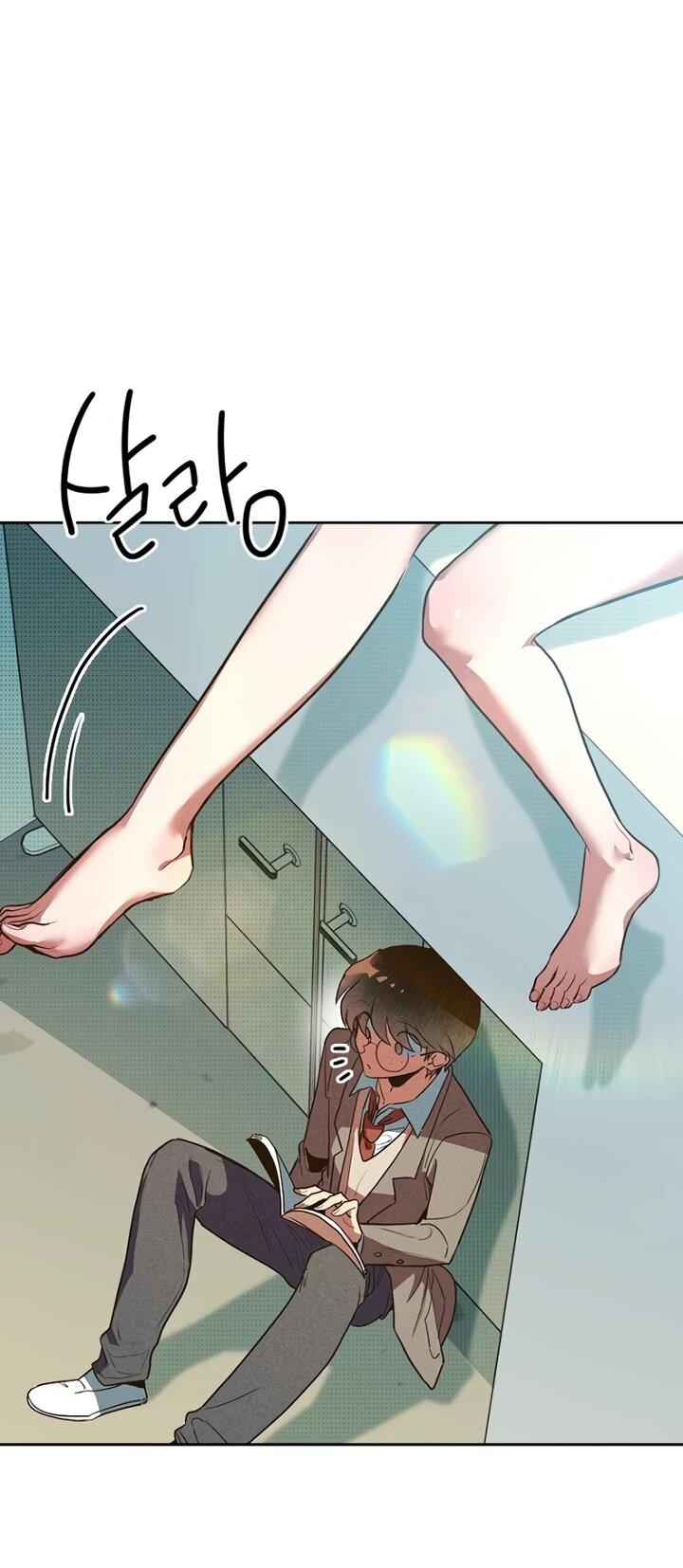 Манга Девушки зодиака - Глава 1 Страница 8