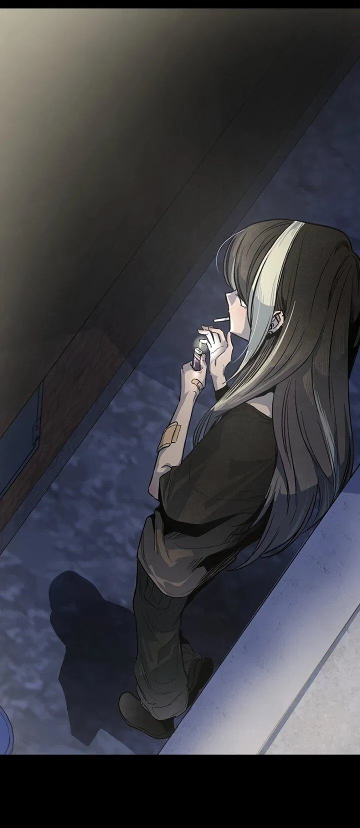 Манга Девушки зодиака - Глава 0 Страница 35