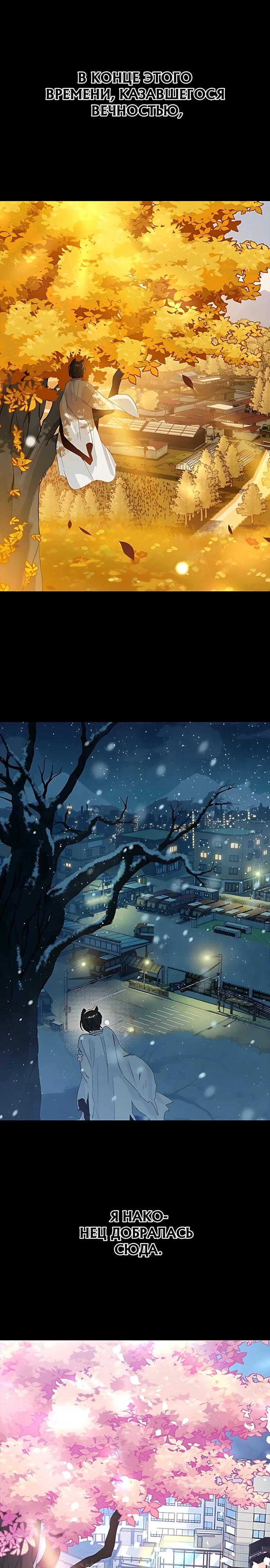 Манга Девушки зодиака - Глава 22 Страница 11