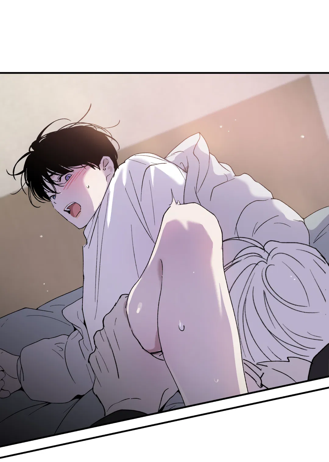 Манга Искажённый взгляд - Глава 2 Страница 19