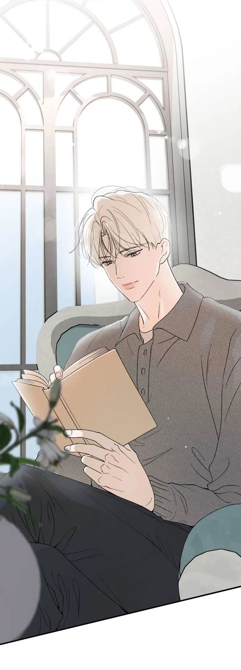 Манга Искажённый взгляд - Глава 6 Страница 57