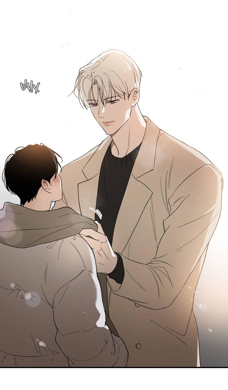 Манга Искажённый взгляд - Глава 4 Страница 21