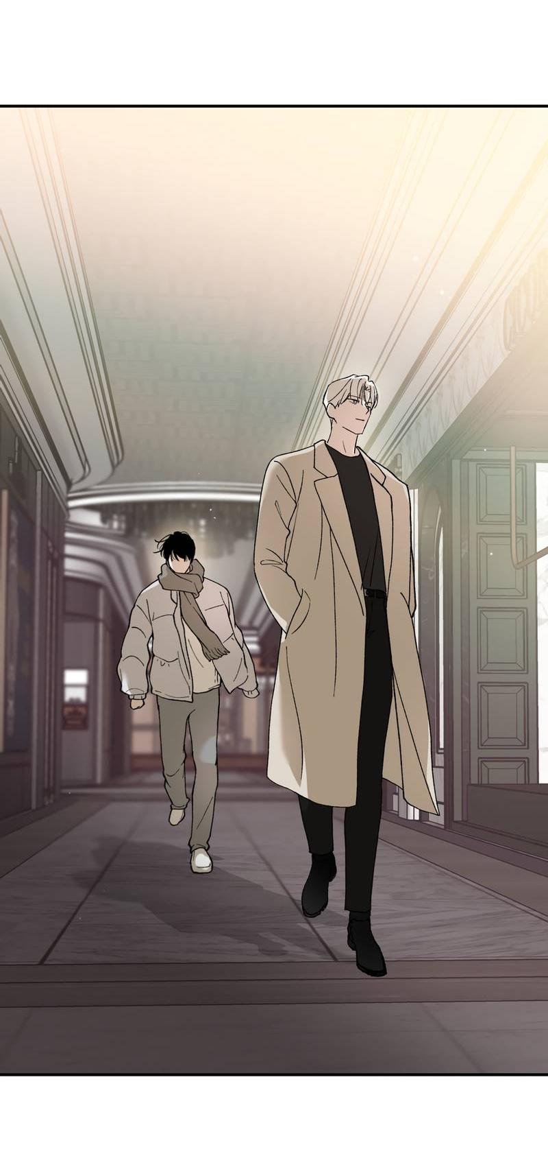 Манга Искажённый взгляд - Глава 4 Страница 31