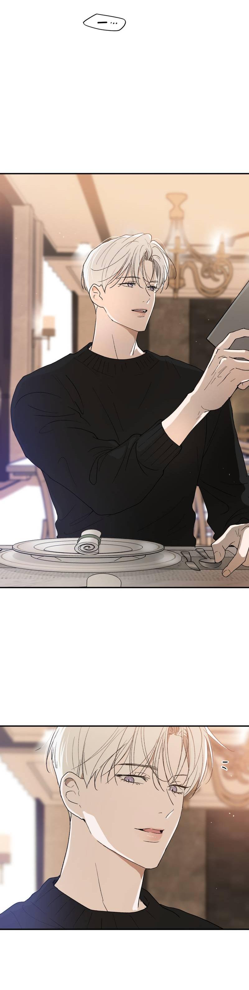 Манга Искажённый взгляд - Глава 4 Страница 38