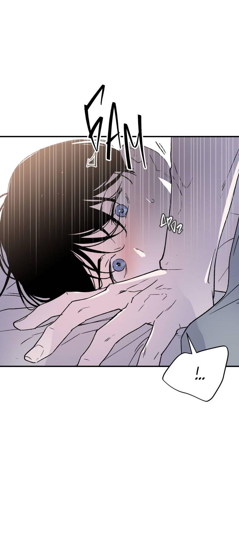 Манга Искажённый взгляд - Глава 3 Страница 17