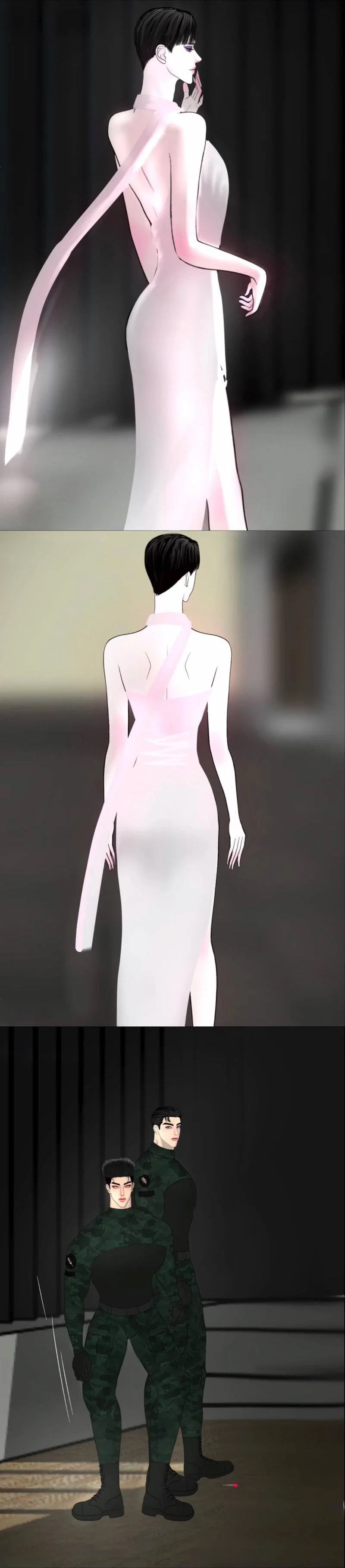 Манга Защитник судного дня - Глава 10.1 Страница 6