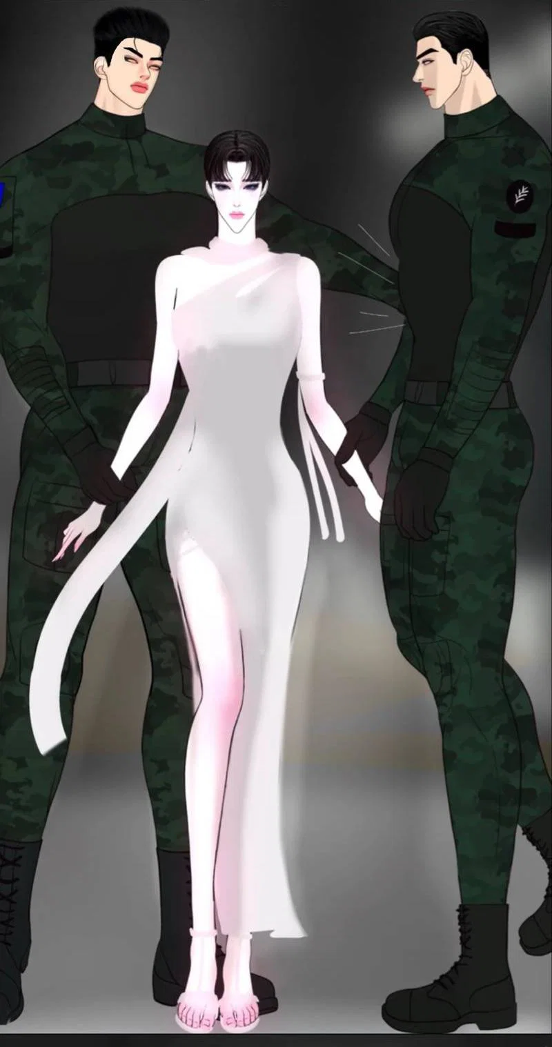 Манга Защитник судного дня - Глава 10.1 Страница 15