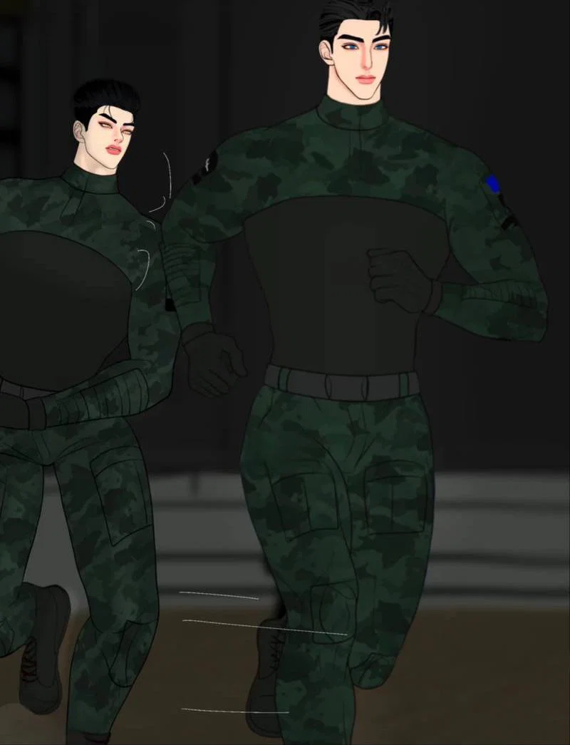 Манга Защитник судного дня - Глава 10.1 Страница 9