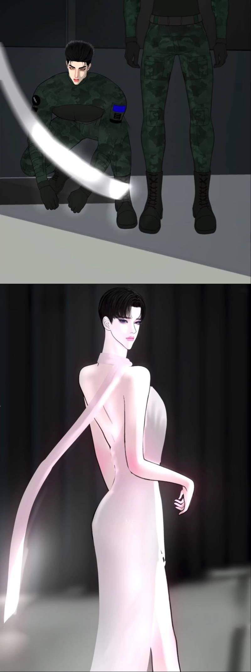 Манга Защитник судного дня - Глава 10.1 Страница 5