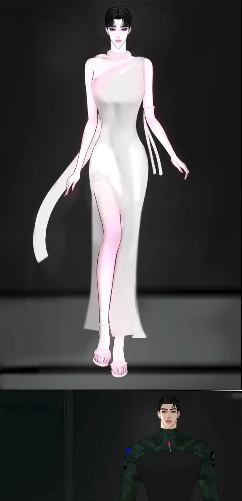 Манга Защитник судного дня - Глава 10.1 Страница 4