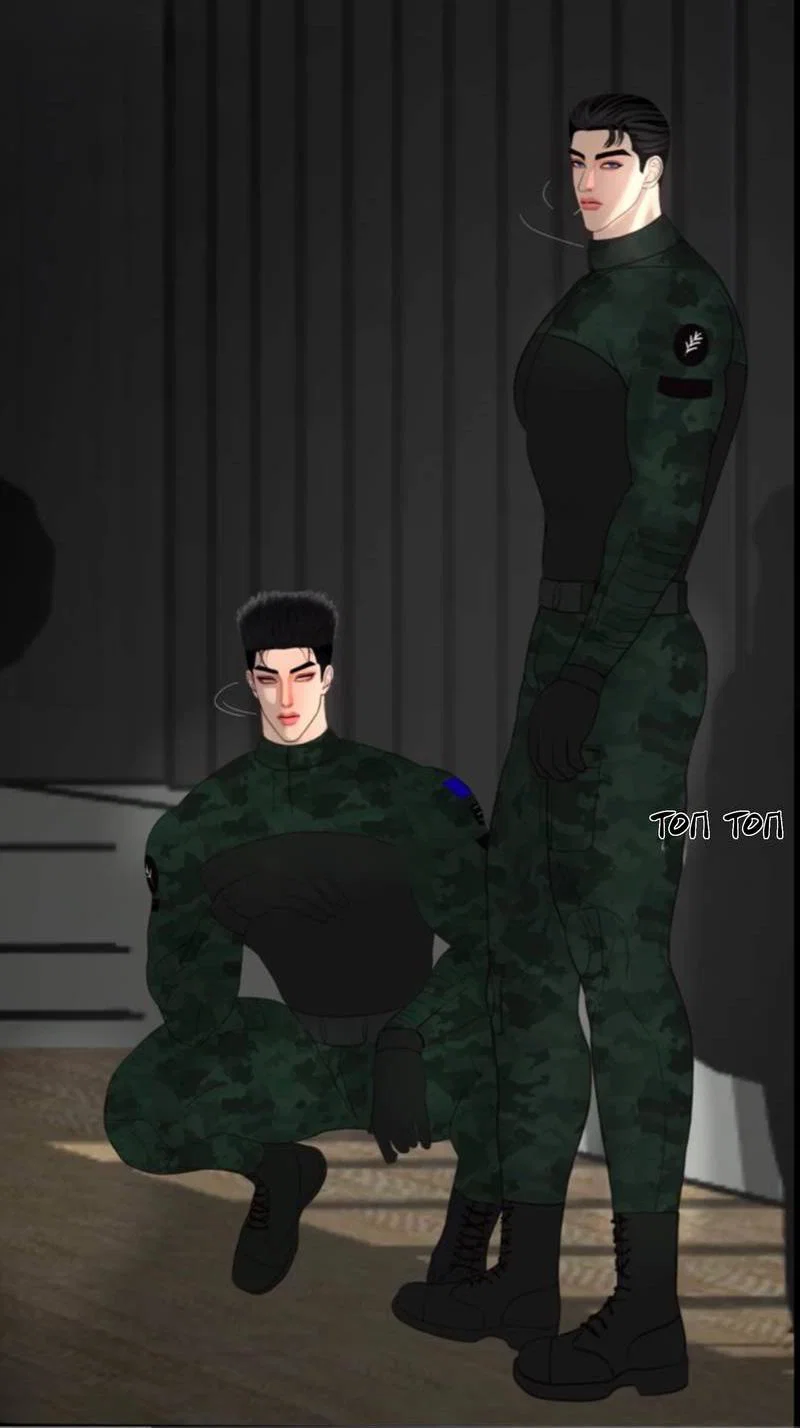 Манга Защитник судного дня - Глава 10.1 Страница 3