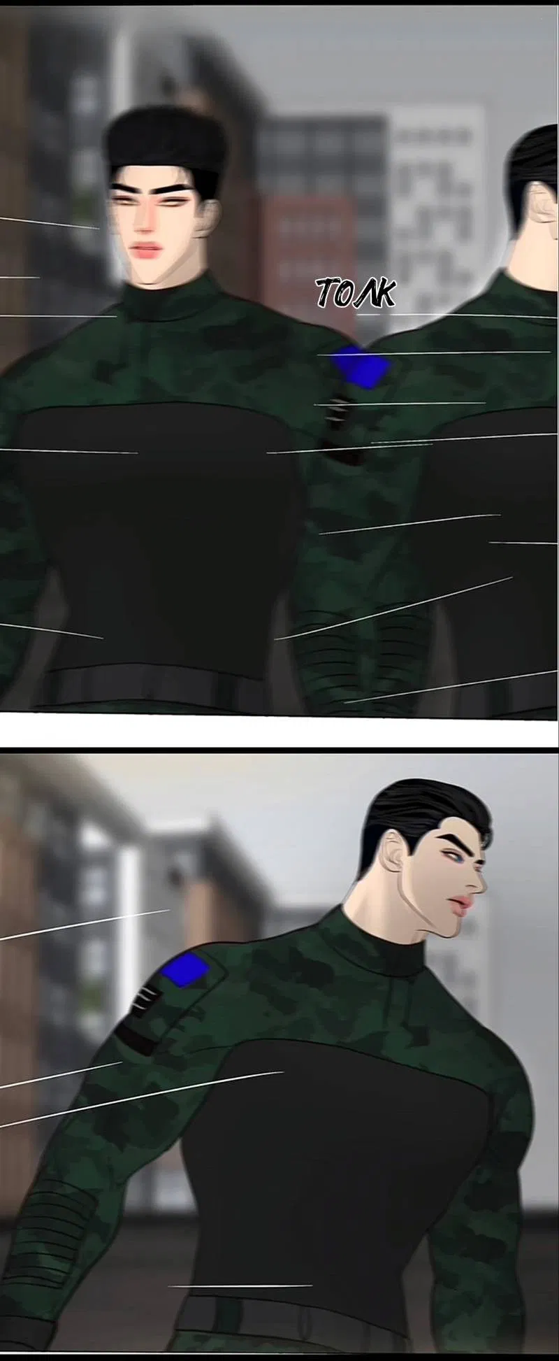 Манга Защитник судного дня - Глава 10 Страница 12