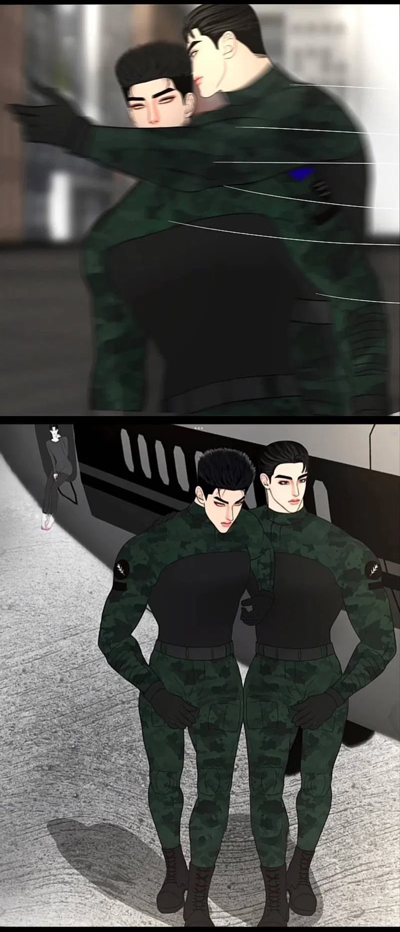 Манга Защитник судного дня - Глава 10 Страница 16