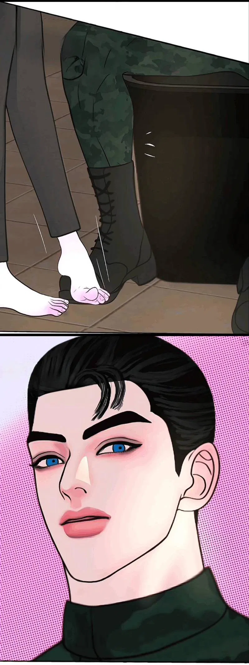 Манга Защитник судного дня - Глава 9 Страница 29