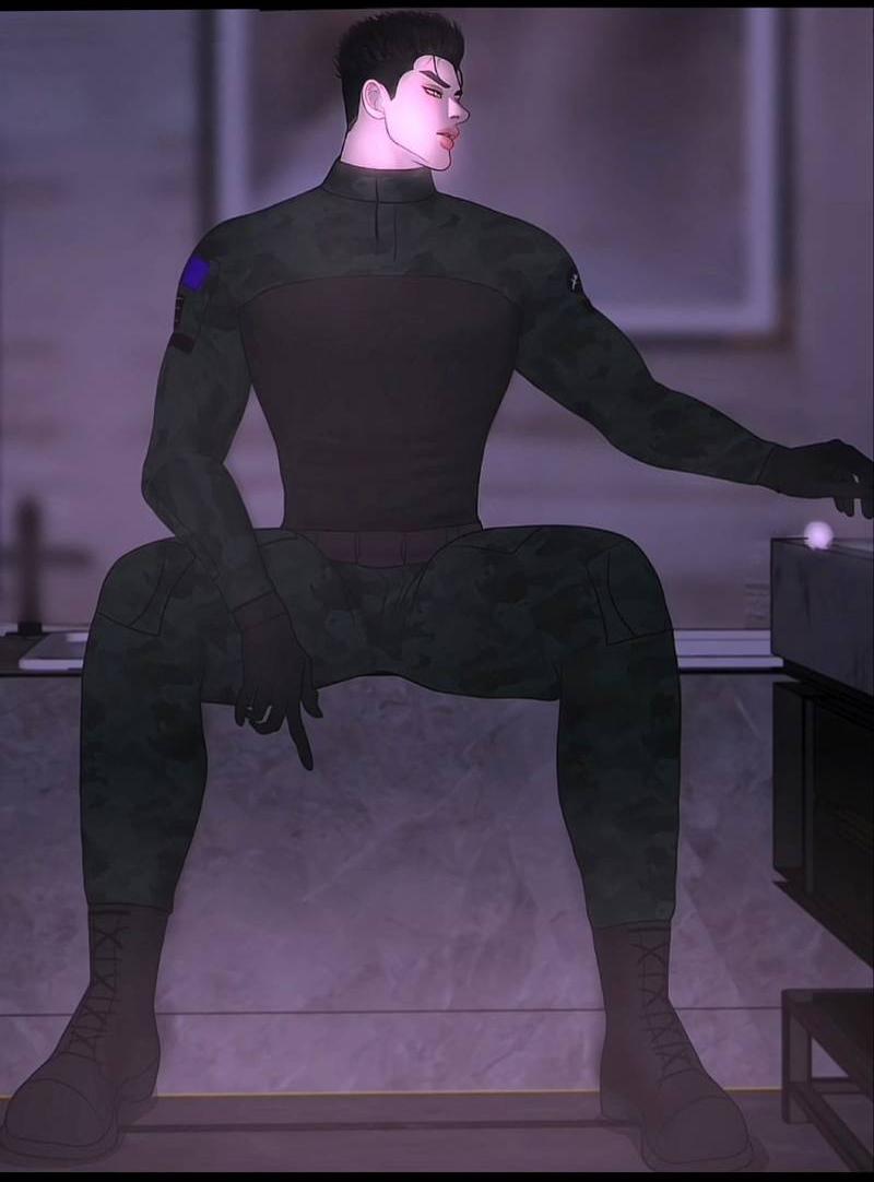 Манга Защитник судного дня - Глава 8 Страница 9