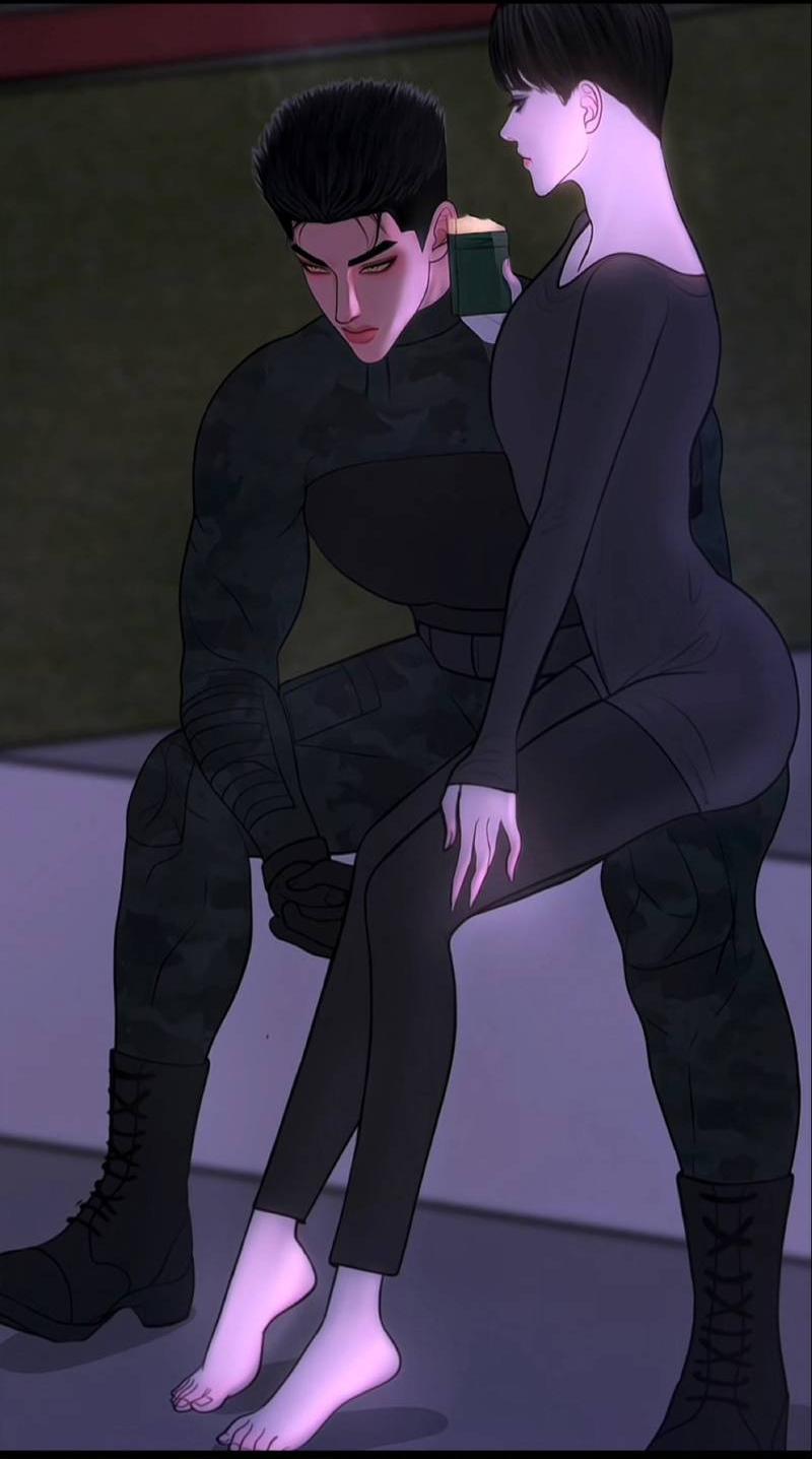 Манга Защитник судного дня - Глава 7 Страница 3