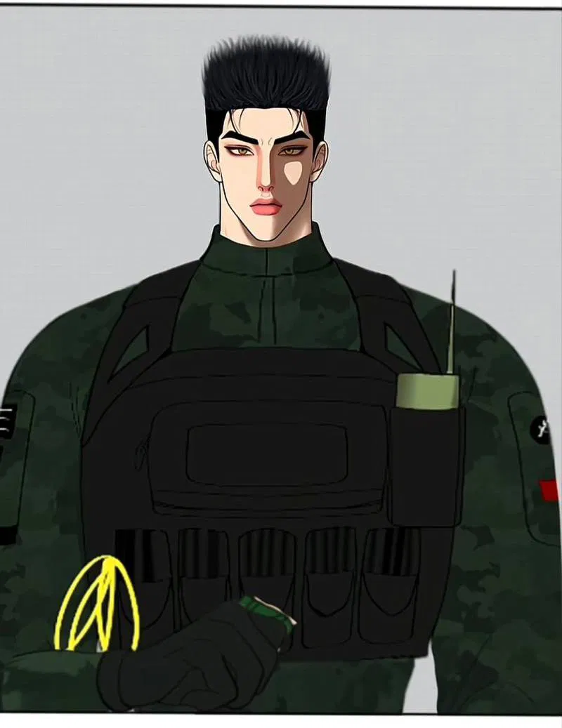 Манга Защитник судного дня - Глава 4.5 Страница 13