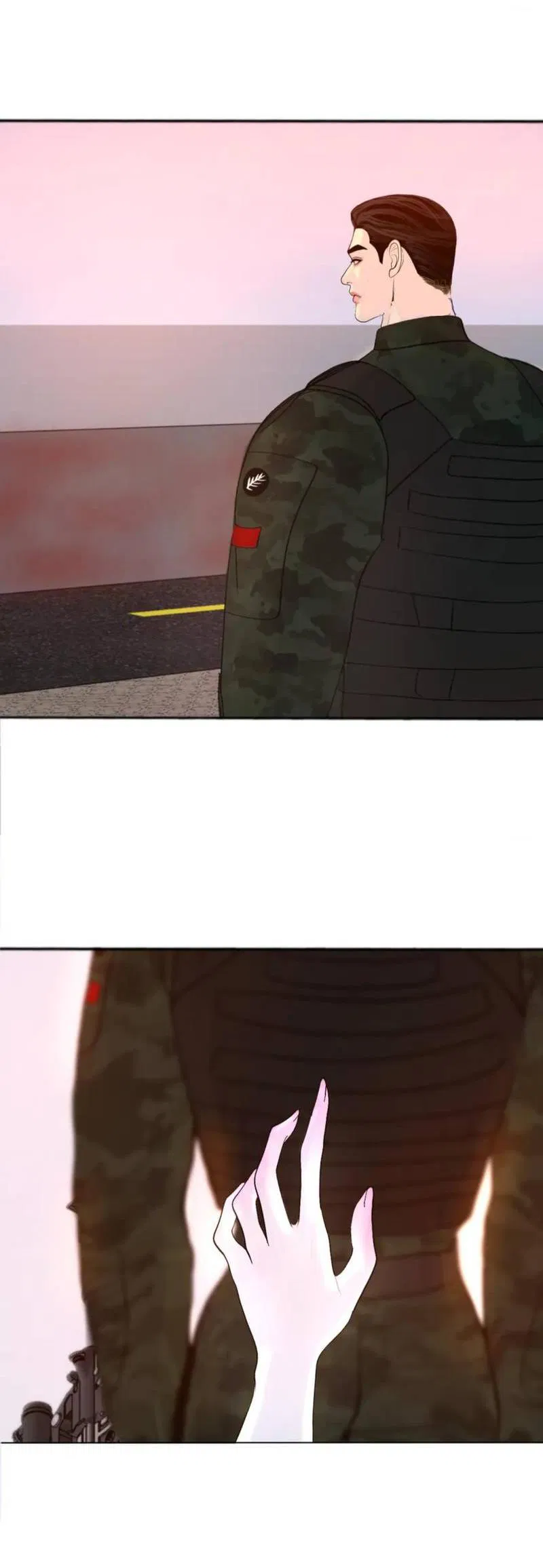 Манга Защитник судного дня - Глава 4 Страница 3