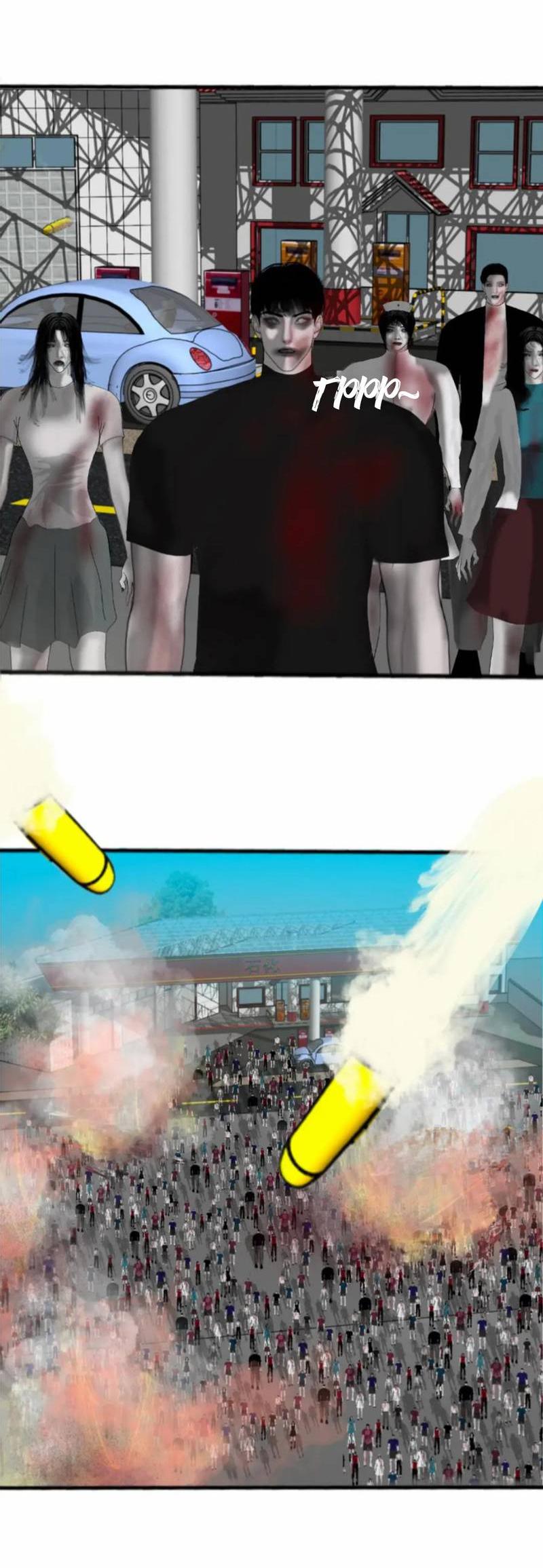 Манга Защитник судного дня - Глава 2 Страница 3