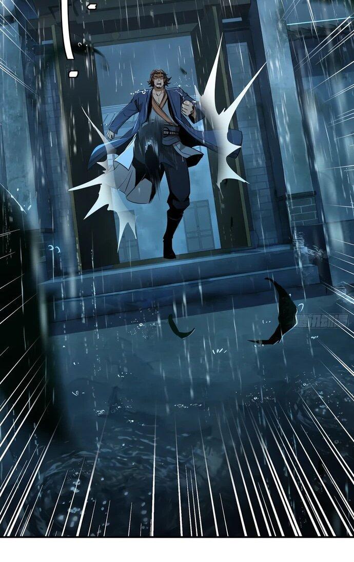 Манга Даос рвётся в небеса - Глава 23 Страница 41